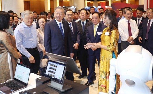 “Bộ tứ trụ cột” để Việt Nam cất cánh: Bao nhiêu lợi ích đều vì dân