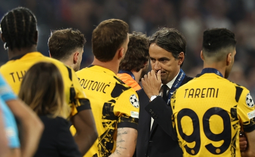 Inter Milan sau ác mộng Munich: Đại cải tổ, dù có hay không có Inzaghi!