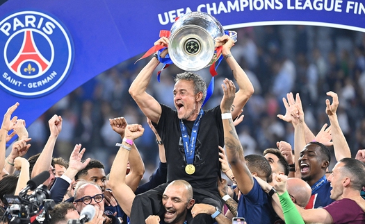 Luis Enrique là người giỏi nhất