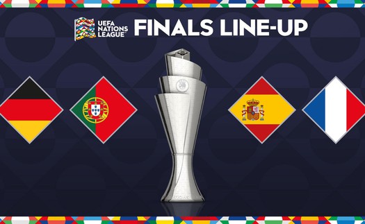 Lịch thi đấu UEFA Nations League 2024-25 (Vòng bán kết)