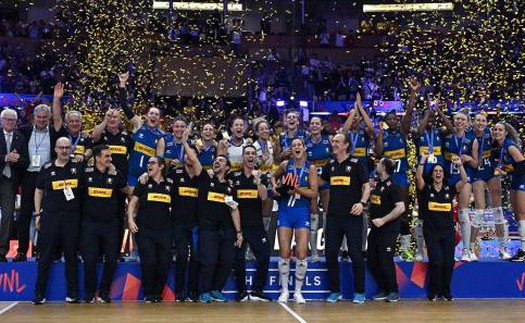 Volleyball Nations League (VNL) 2025 trước giờ G: Những điều cần biết về giải bóng chuyền hàng đầu thế giới