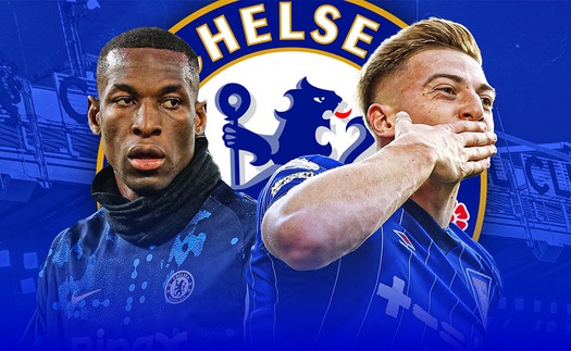 Vì sao Liam Delap sẽ là bản nâng cấp vượt trội so với Nicolas Jackson ở Chelsea?