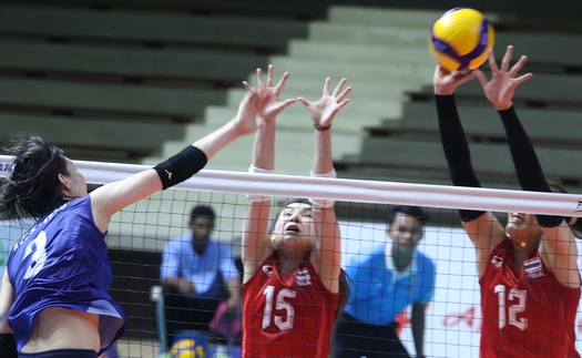 Bóng chuyền nữ Việt Nam quyết bảo vệ ngôi vương AVC Nations Cup