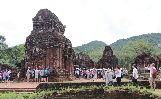 Quản lý di sản Mỹ Sơn và Hội An: Chọn mô hình nào sau khi chấm dứt mộ hình cấp huyện?