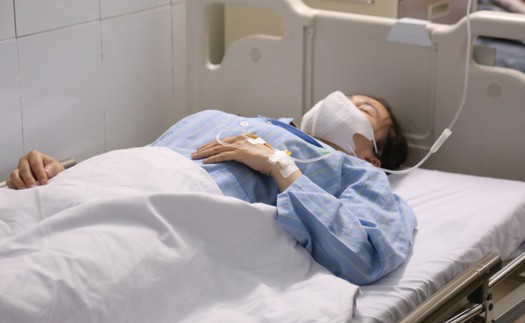 Xử lý nghiêm đối tượng hành hung nhân viên y tế ở Nghệ An