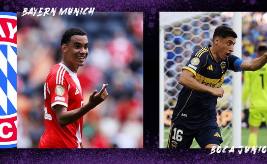 Lịch thi đấu FIFA Club World Cup 2025 ngày 21/6