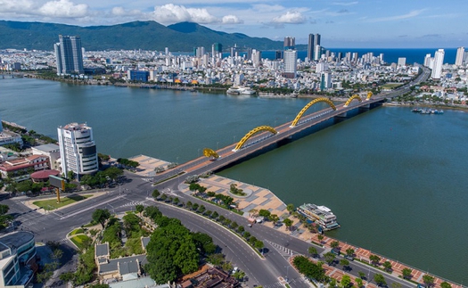 94 đơn vị hành chính cấp xã của thành phố Đà Nẵng năm 2025