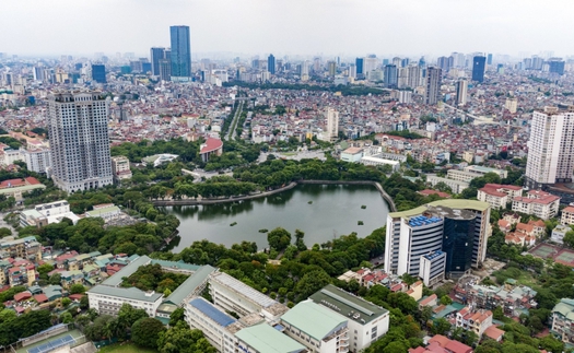 Thông tin chi tiết về 75 xã ở Hà Nội