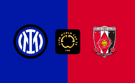 Nhận định, soi tỷ lệ Inter Milan vs Urawa Reds, 02h00 ngày 22/06, FIFA Club World Cup