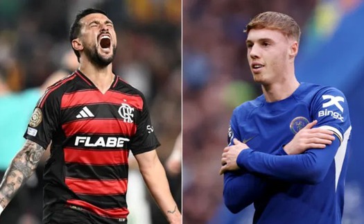 Lịch thi đấu bóng đá hôm nay 20/6: Trực tiếp Chelsea đấu với Flamengo