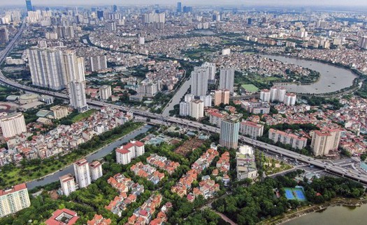 Thông tin chi tiết về 51 phường ở Hà Nội