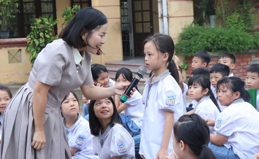 Kỳ họp thứ 9, Quốc hội khóa XV: Để giảm thiểu, kiểm soát bạo lực học đường