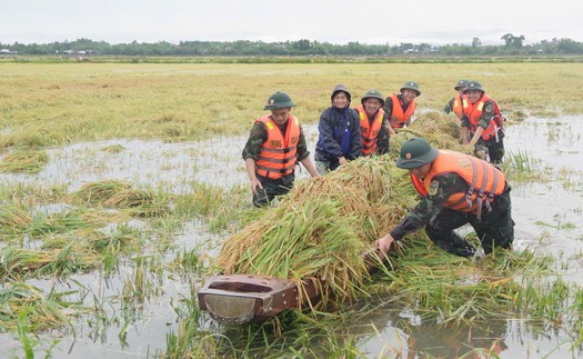 Thủ tướng chỉ đạo tăng cường phòng, chống thiên tai trước mùa mưa bão năm 2025