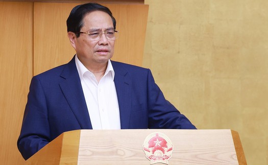 Kỳ họp thứ 9, Quốc hội khóa XV: Thủ tướng Chính phủ sẽ trả lời chất vấn đại biểu Quốc hội