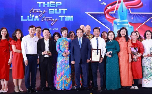 Thủ tướng Phạm Minh Chính: Báo chí Cách mạng phải luôn là tiếng nói trung thực, khách quan, phản ánh đa chiều, toàn diện