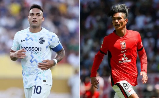 Nhận định bóng đá hôm nay 21/6: Inter Milan vs Urawa Reds, U21 Tây Ban Nha vs U21 Anh