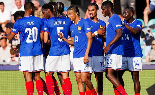 Nhận định, soi tỷ lệ U21 Đan Mạch vs U21 Pháp 02h00 ngày 23/6, giải U21 Châu Âu