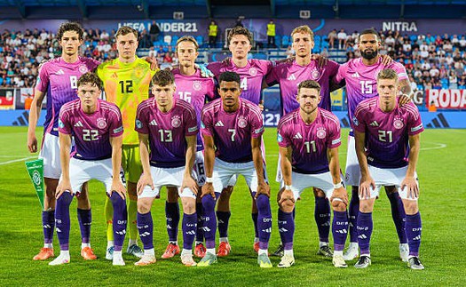 Nhận định, soi tỷ lệ U21 Đức vs U21 Ý 23h00 ngày 22/6, giải U21 Châu Âu