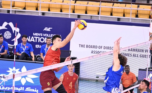 Kết quả bóng chuyền AVC Nations Cup 2025 ngày 22/6: Việt Nam vs Indonesia