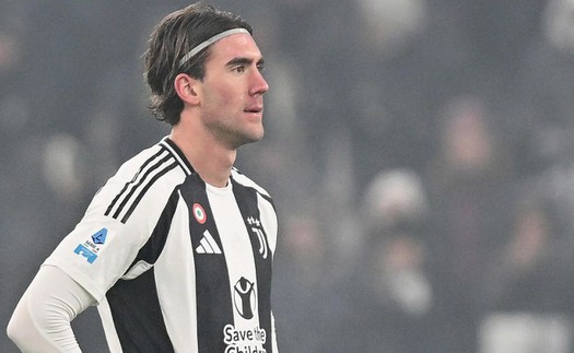 Vlahovic đạt thỏa thuận rời Juventus, chọn gia nhập AC Milan