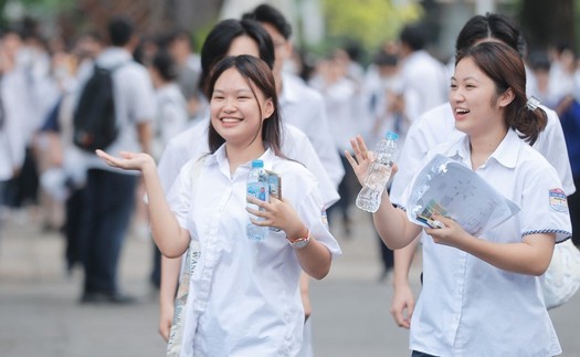 Cung cấp thông tin thời tiết phục vụ kỳ thi tốt nghiệp THPT năm 2025