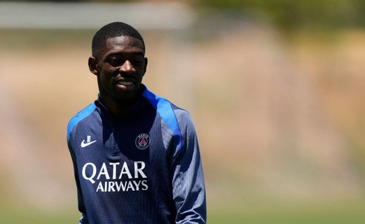 Dembele trở lại để giải cứu PSG