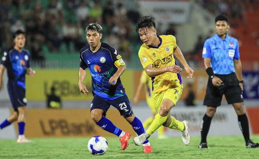 V-League 2024/25: Những cái tên gây thất vọng