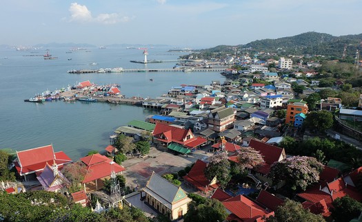 Cảnh sát Thái Lan triệt phá nhóm lừa đảo người Hàn Quốc, giải cứu con tin