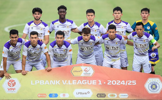 Bốc thăm ASEAN Cup vào ngày 4/7, Hà Nội FC sẽ là đại diện đầu tiên của Việt Nam