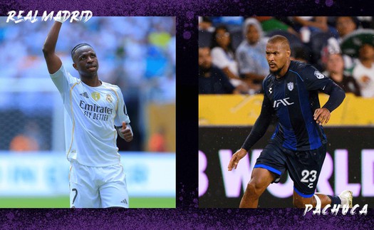 Nhận định, soi tỷ lệ Real Madrid vs Pachuca 02h00 ngày 23/6, vòng bảng FIFA Club World Cup 2025