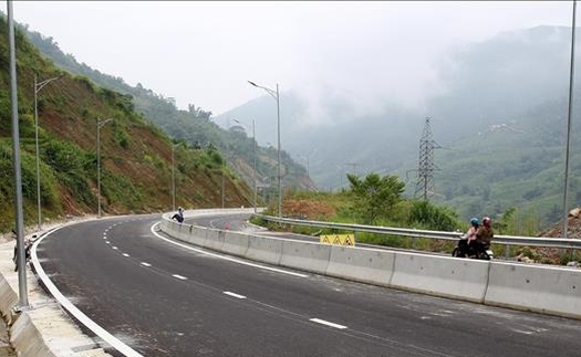 Xử lý quyết liệt 4 nhóm hành vi vi phạm trên các tuyến đường bộ cao tốc