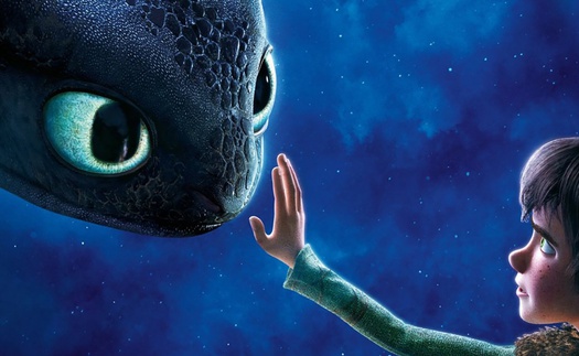 "Bí kíp luyện rồng" tiếp tục mê hoặc khán giả, Pixar "sẩy chân"