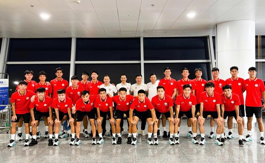 Tin nóng bóng đá Việt hôm nay 24/6: Chủ tịch FIFA nhận lời đến Việt Nam; Tuyển thủ U23 sang châu Phi thi đấu