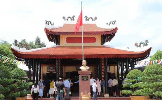 Khai thác hiệu quả du lịch văn hóa lịch sử ở vùng đất Tiền Giang