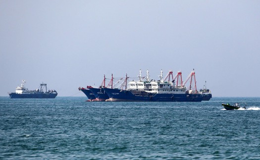 EU cảnh báo hậu quả “cực kỳ nguy hiểm” nếu Eo biển Hormuz bị đóng cửa