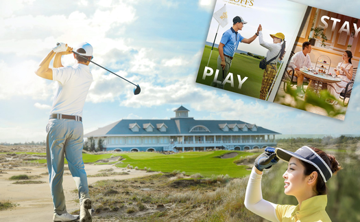 Kinh tế golf Việt Nam: Từ thú chơi thượng lưu đến động lực tăng trưởng mới