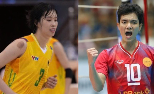 Tin nóng thể thao tối 24/6: Bích Tuyền cùng Thanh Thúy sang 'cường quốc bóng chuyền châu Á' trước SEA Games