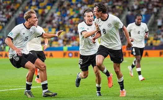 Nhận định, soi tỷ lệ U21 Đức vs U21 Pháp 02h00 ngày 26/06, bán kết U21 châu Âu 2025