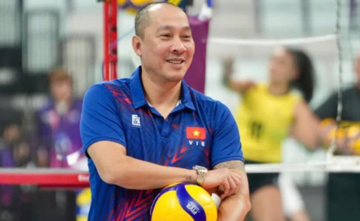 Tuyển bóng chuyền nữ Việt Nam đặt mục tiêu thắng đối thủ giữ kỷ lục 10 lần vô địch Châu Phi, 4 lần dự Olympic