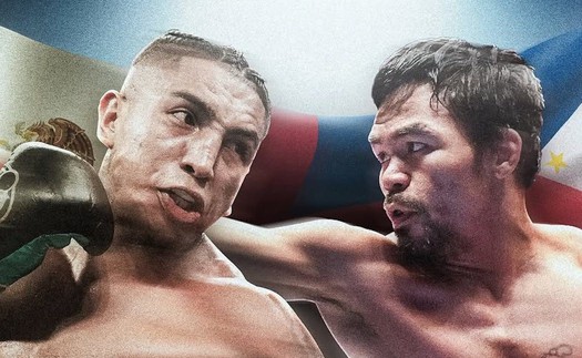 Tái xuất ở tuổi 46, Manny Pacquiao quyết chinh phục cột mốc lịch sử trước nhà vô địch thế giới