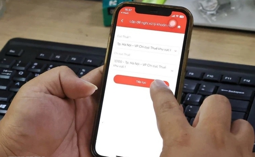 Không phải khoản tiền nào chuyển vào tài khoản cá nhân cũng bị thu thuế