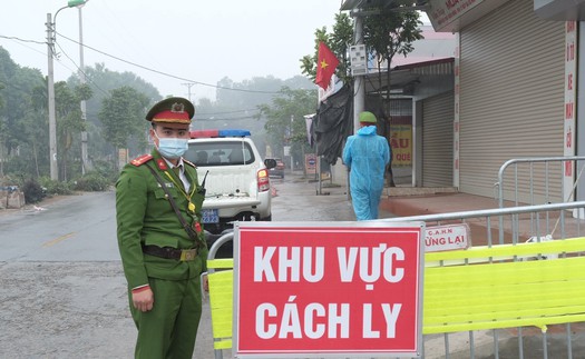 Tháo gỡ vướng mắc trong thanh quyết toán chế độ cho lực lượng chống dịch COVID -19