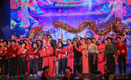 Thứ trưởng Bộ VH,TT&DL Tạ Quang Đông: Khuyến khích người trẻ đưa văn hóa Việt ra thế giới