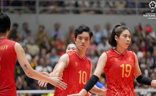 Tin nóng thể thao sáng 25/6: Bích Tuyền nhận tin vui từ Hàn Quốc, cơ hội xuất ngoại nhận lương 4 tỷ/năm