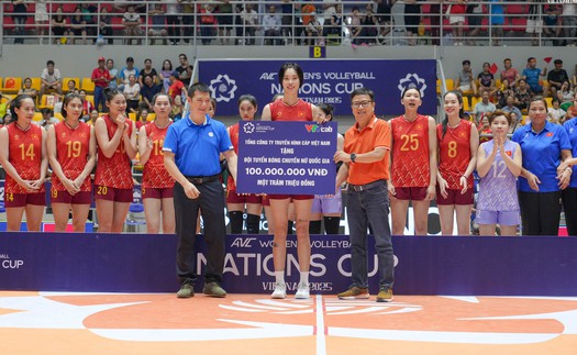 ĐT bóng chuyền nữ Việt Nam hưởng lợi từ quy định của Liên đoàn thế giới, tăng cơ hội áp sát Thái Lan trên BXH danh giá