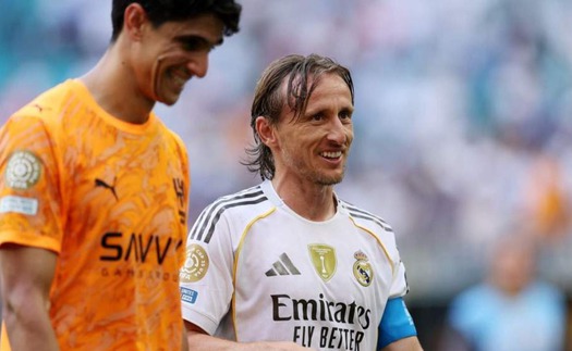 AC Milan xác nhận chiêu mộ ngôi sao của Real Madrid