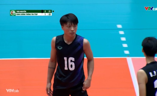 Sao bóng chuyền Việt Nam nhận vinh dự cao quý trước thềm VTV Cup, được HLV Tuấn Kiệt gọi là 'tương lai của đội tuyển'