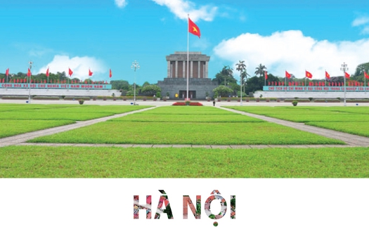 Hà Nội quy hoạch chi tiết Dự án mở rộng Quảng trường Ba Đình