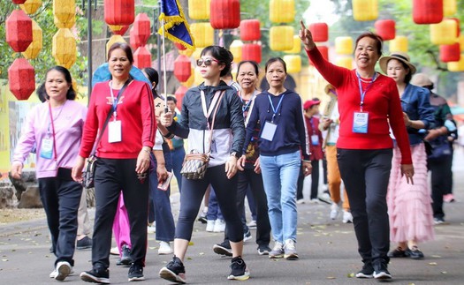 Kỷ niệm 75 năm quan hệ Việt Nam - Trung Quốc: Thúc đẩy hợp tác du lịch song phương