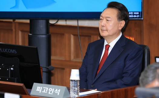 Tòa án bác yêu cầu phát lệnh bắt cựu Tổng thống Yoon Suk Yeol